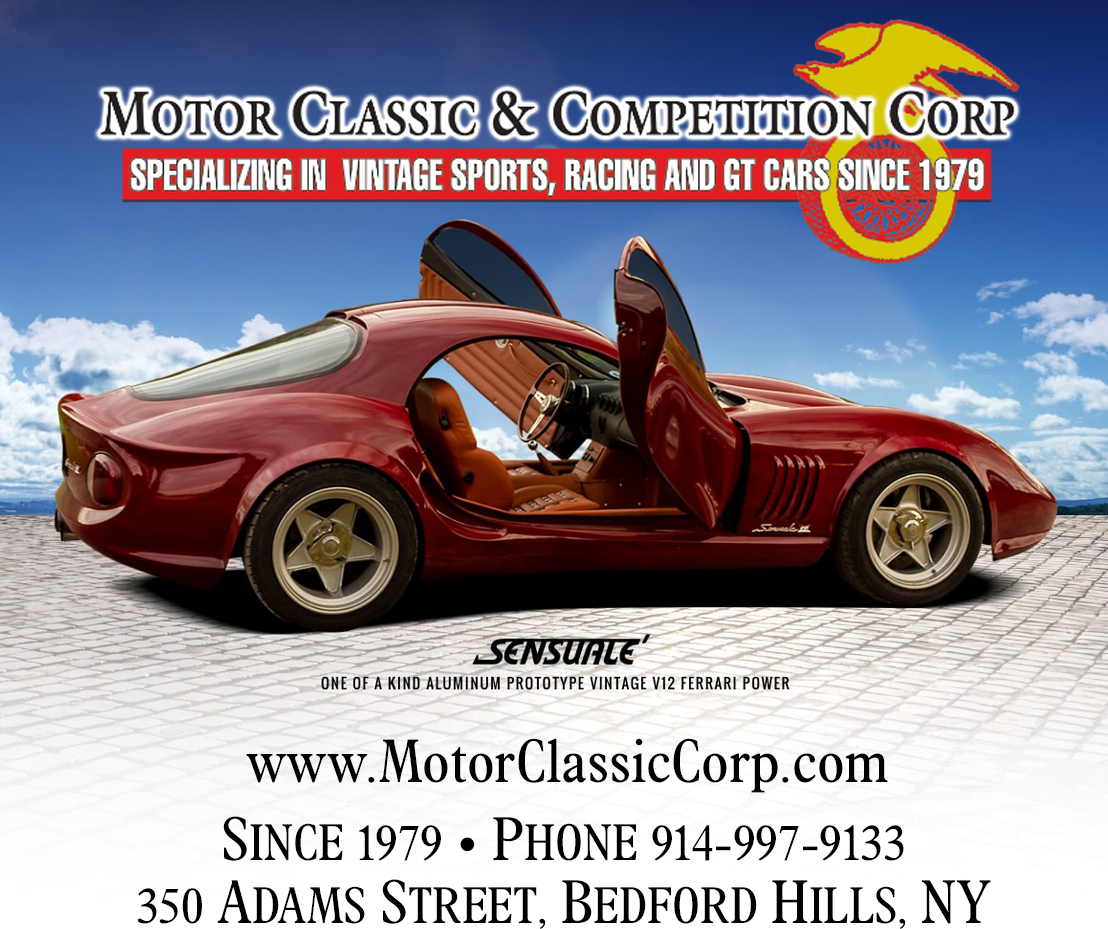 Motor Classic & Competition Corp.